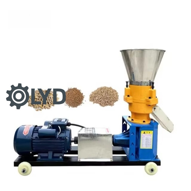 Agriculture Farming Tool - Hot Sale Multi Function Feed Machine