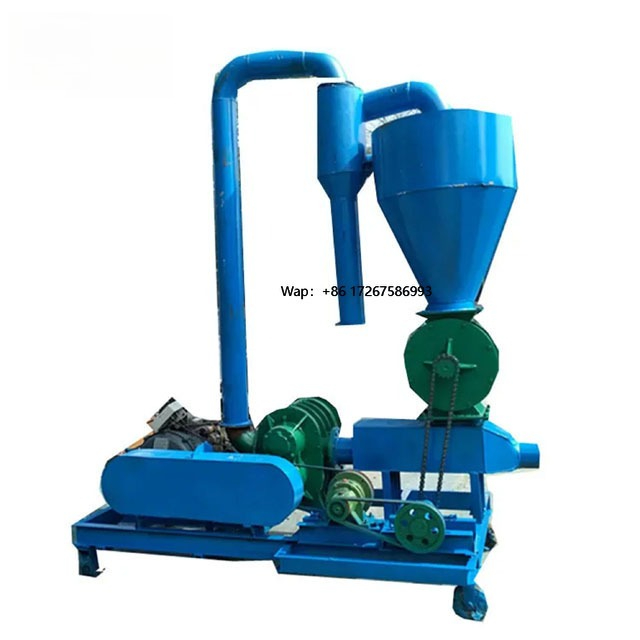 Agriculture Farming Products - High Productivity Pneumatic Power Conveyor for