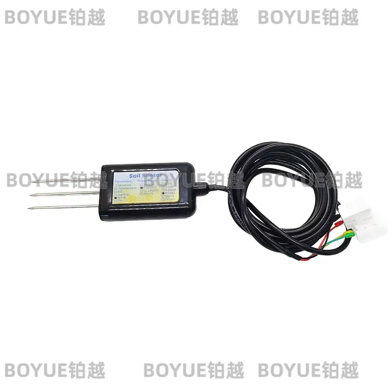Precision Farming Smart Agriculture - Wireless Soil NPK Sensor RS485 Modbus