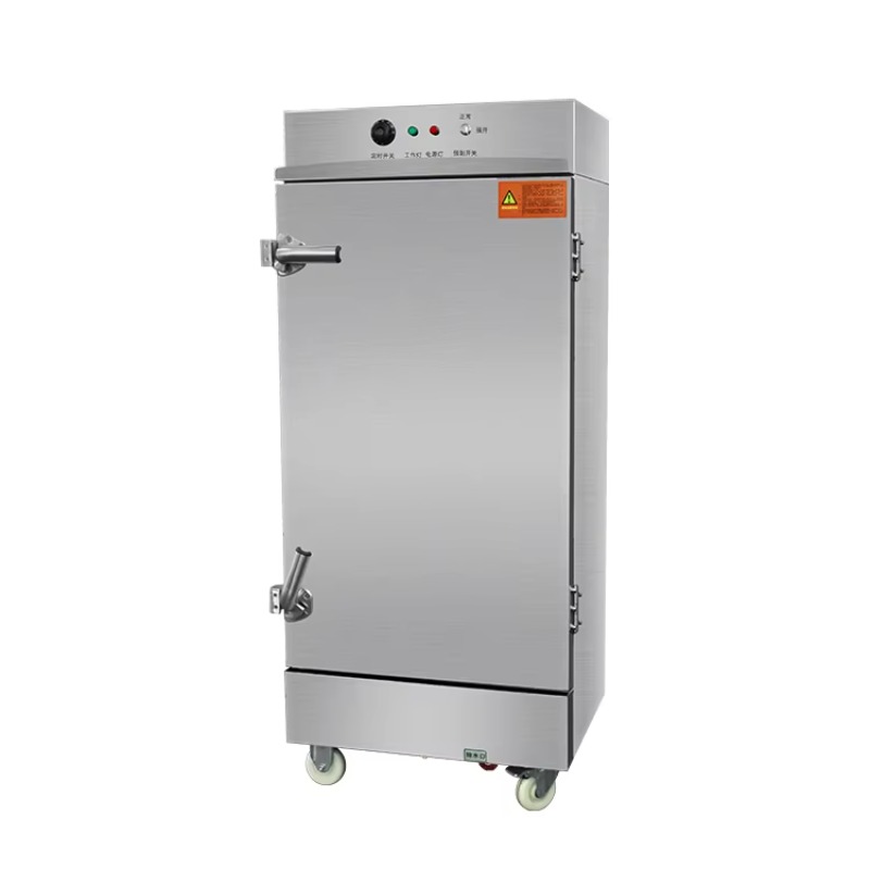 Farming A - Commercial Electric 12-Rice Stainless Steel Steamer