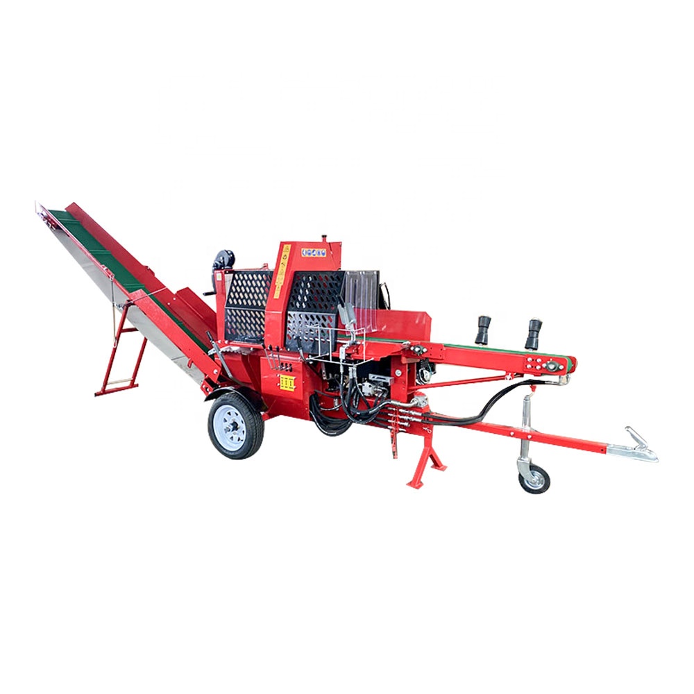 Agriculture Farming Tool - 20Ton Hydraulic Log Splitter Heavy Duty