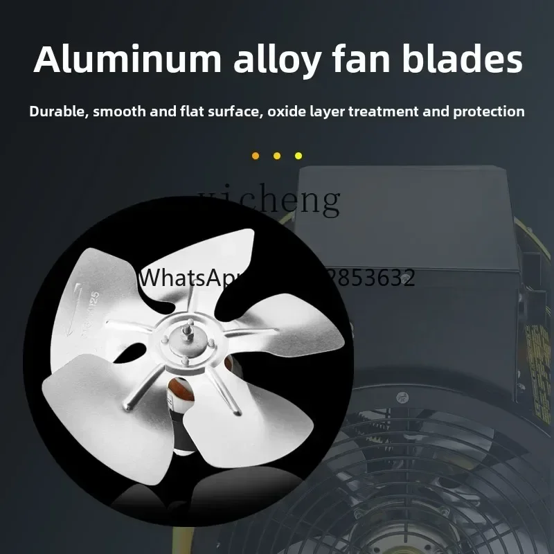 Farming A - cc25 electric heater high power hot