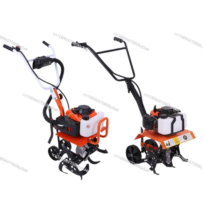Multi-function Micro Tiller Ma - Agriculture Farming Tool ulasan dan harga