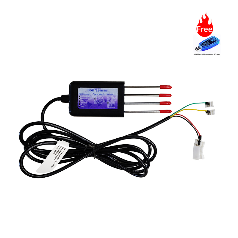 Lora Lorawan Wifi 4G RS485 6 i - Precision Farming Smart Agriculture ulasan dan harga