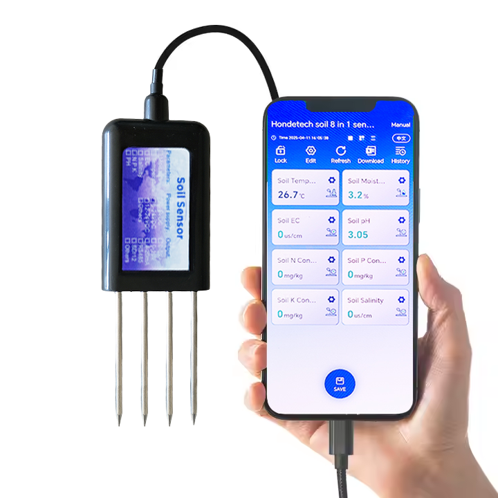 Lora Lorawan Wifi 4G RS485 6 i - Precision Farming Smart Agriculture ulasan dan harga