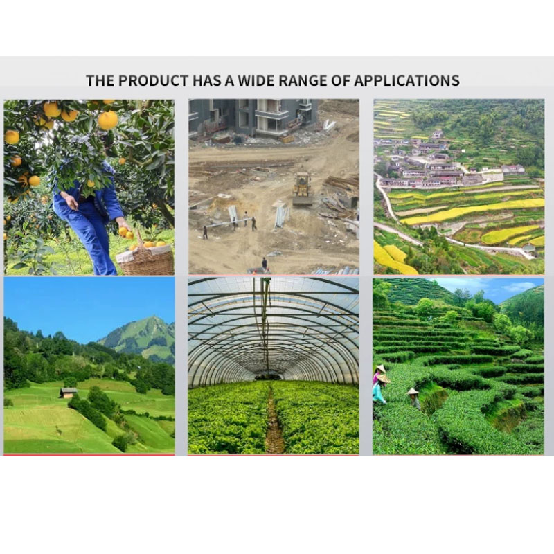 4.5/7.5 HP Mountain Orchard Fu - Agriculture Farming Tool ulasan dan harga