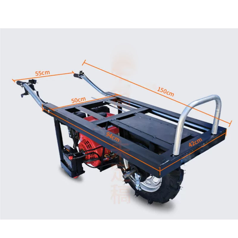 4.5/7.5 HP Mountain Orchard Fu - Agriculture Farming Tool ulasan dan harga