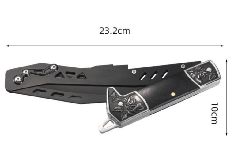 Outdoor Fishing and Mowing Sic - Agriculture Farming Tool ulasan dan harga