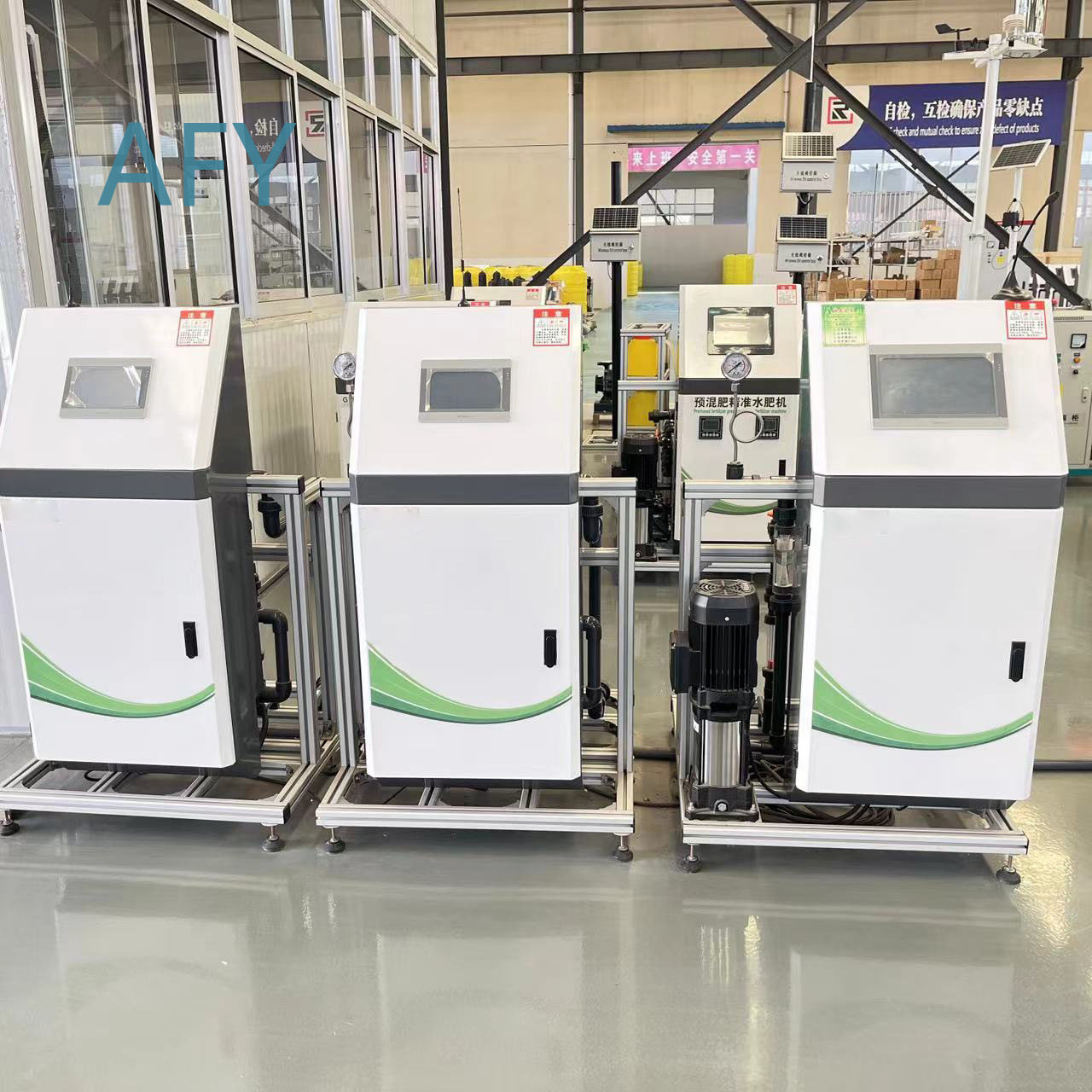 Timed Water Fertilizer Machine - Precision Farming Smart Agriculture ulasan dan harga