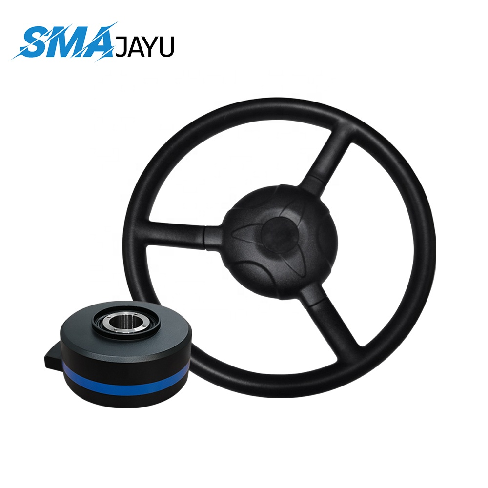 JY305 Tractor GNSS Auto Steeri - Precision Farming Smart Agriculture ulasan dan harga