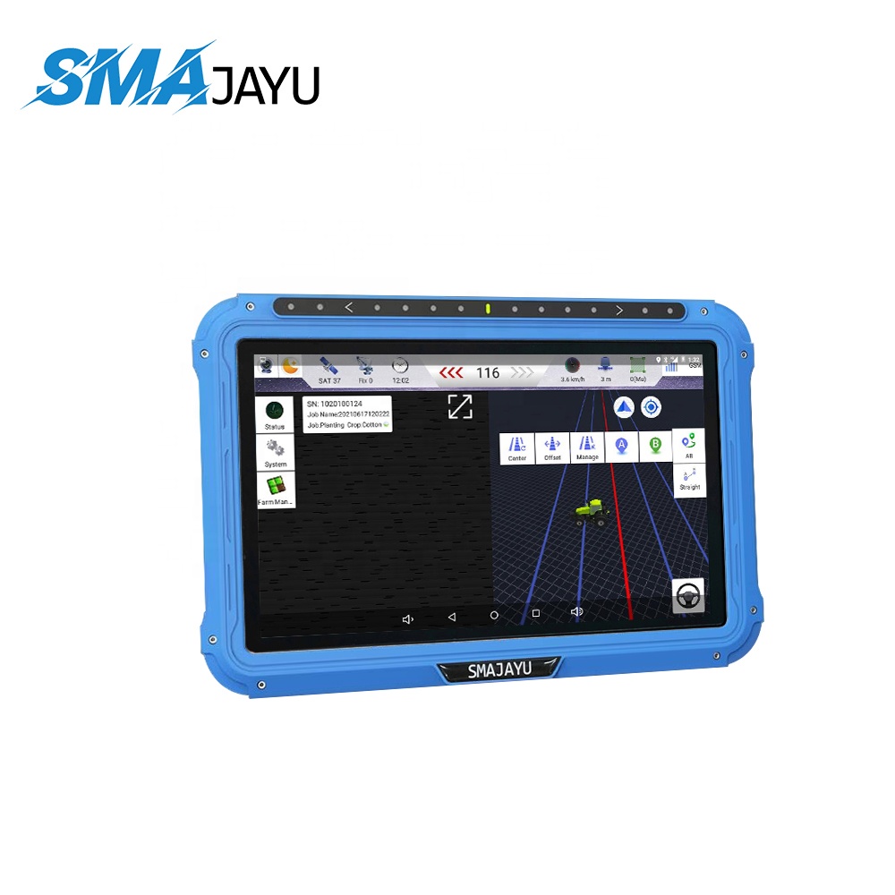 JY305 Tractor GNSS Auto Steeri - Precision Farming Smart Agriculture ulasan dan harga