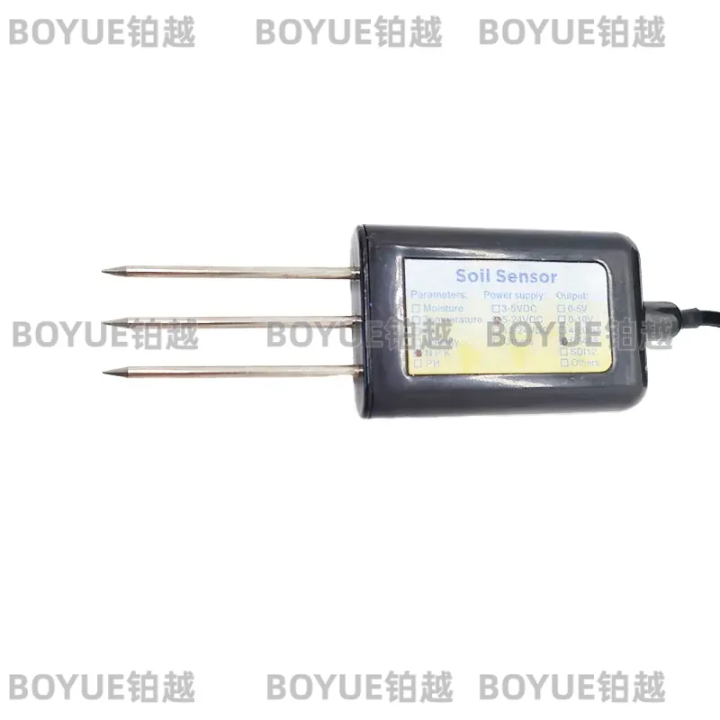 Wireless Soil NPK Sensor RS485 - Precision Farming Smart Agriculture ulasan dan harga