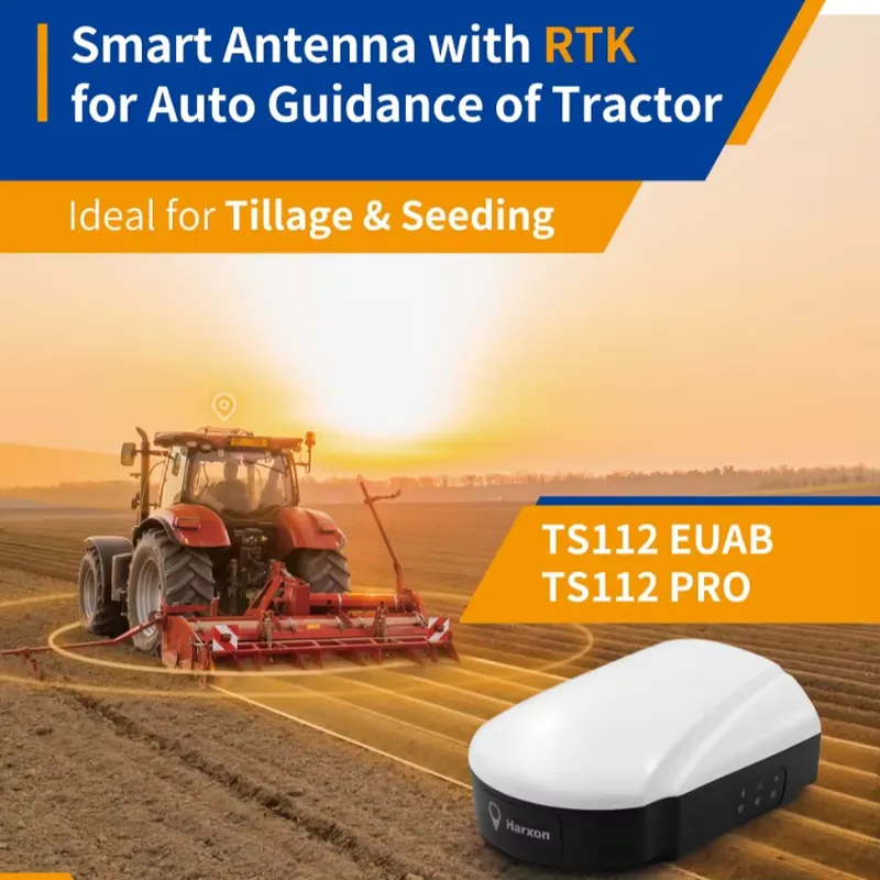Agricultural GNSS RTK Receiver - Precision Farming Smart Agriculture ulasan dan harga