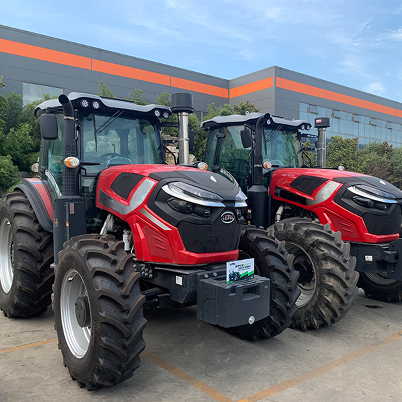 CNMC Tractor Cab CE EPA Certif - Agriculture Farming Products ulasan dan harga