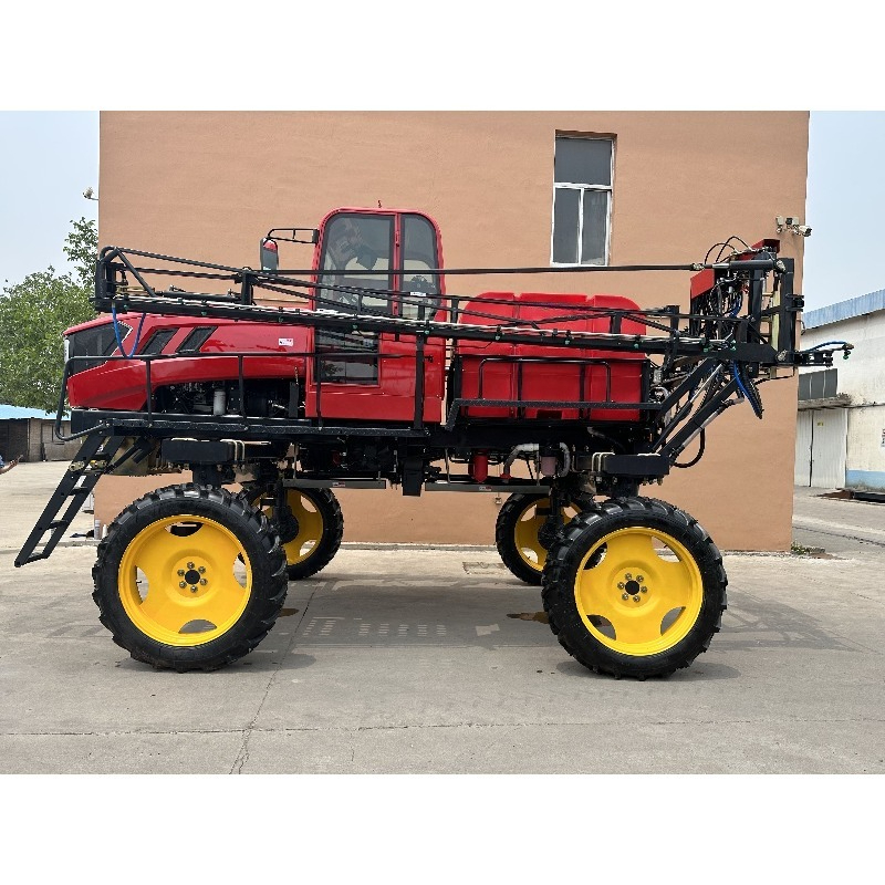 Self Propelled High Efficiency - Precision Farming Smart Agriculture ulasan dan harga