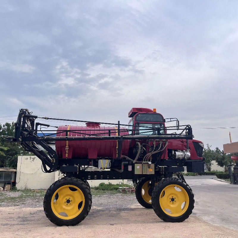 Self Propelled High Efficiency - Precision Farming Smart Agriculture ulasan dan harga