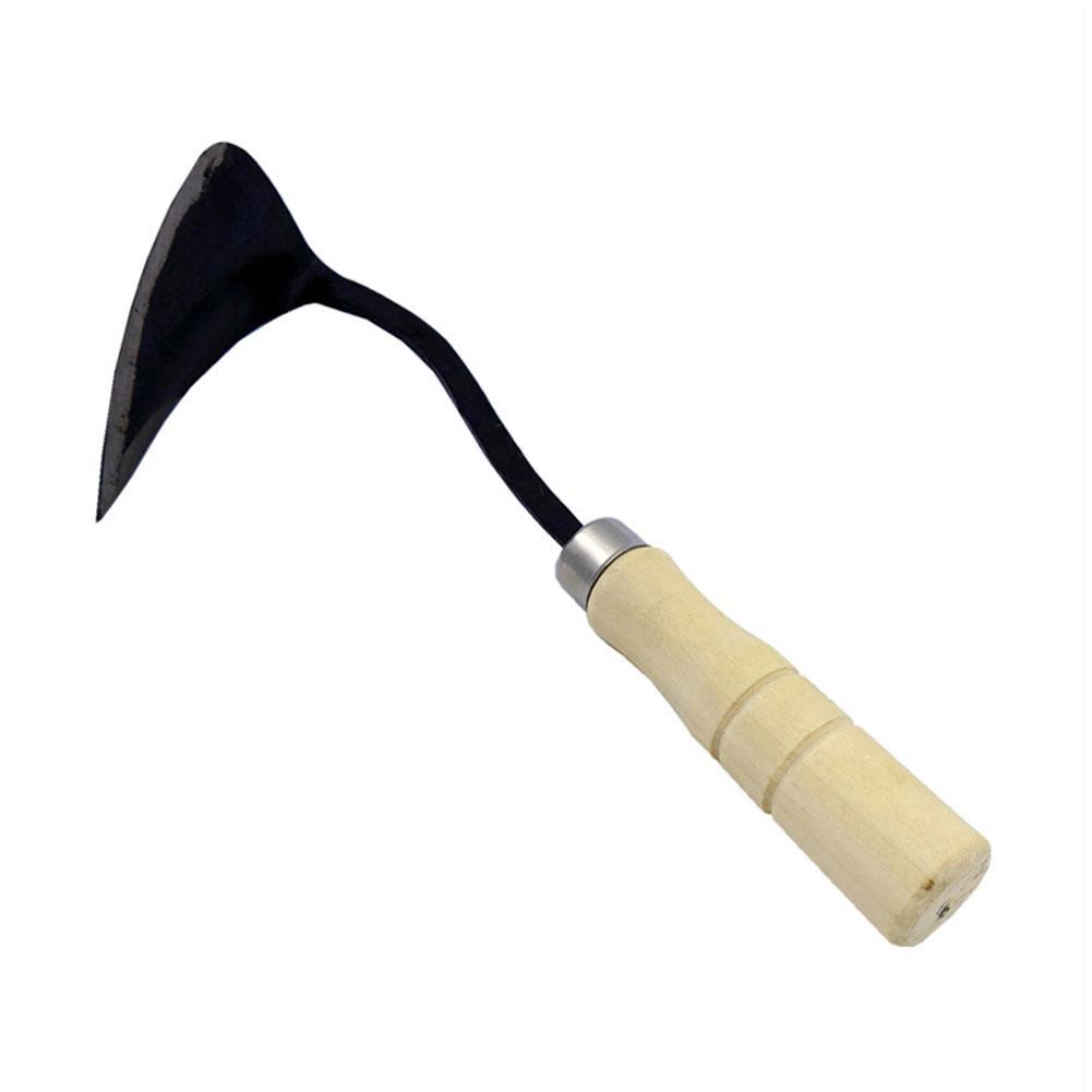 Farm Tools Hoes Triangle Furro - Agriculture Farming Tool ulasan dan harga