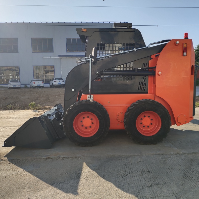 Compact Loader | Mini Wheel Lo - Agriculture Farming Products ulasan dan harga