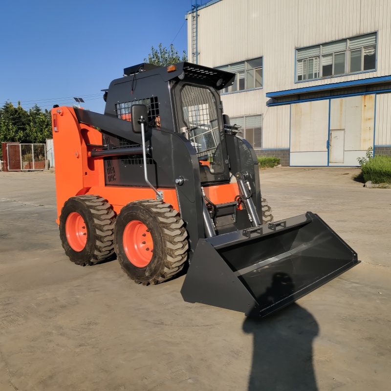 Compact Loader | Mini Wheel Lo - Agriculture Farming Products ulasan dan harga