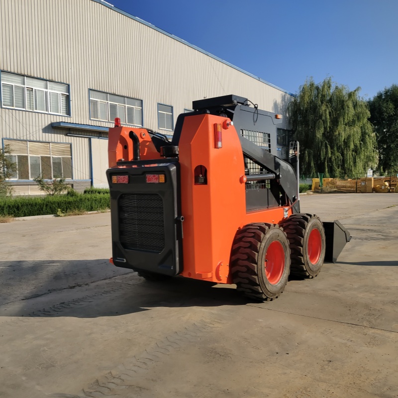 Compact Loader | Mini Wheel Lo - Agriculture Farming Products ulasan dan harga