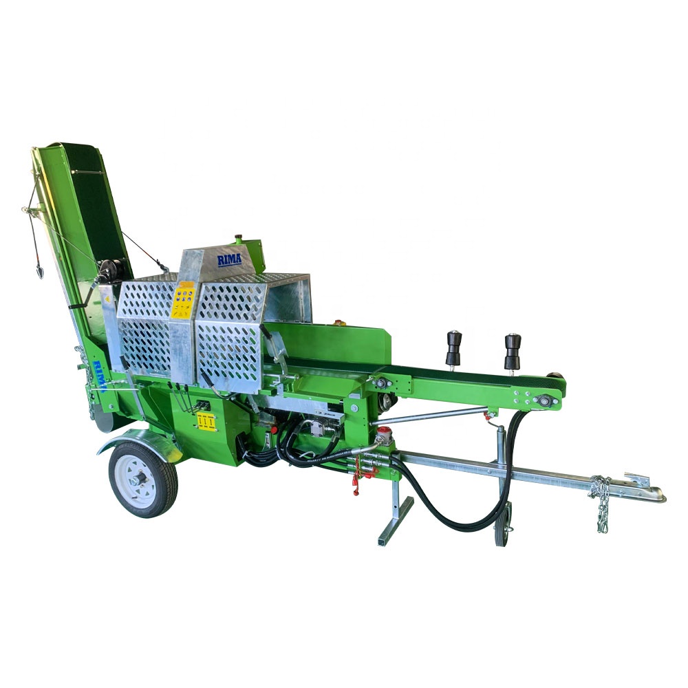 20Ton Hydraulic Log Splitter H - Agriculture Farming Tool ulasan dan harga