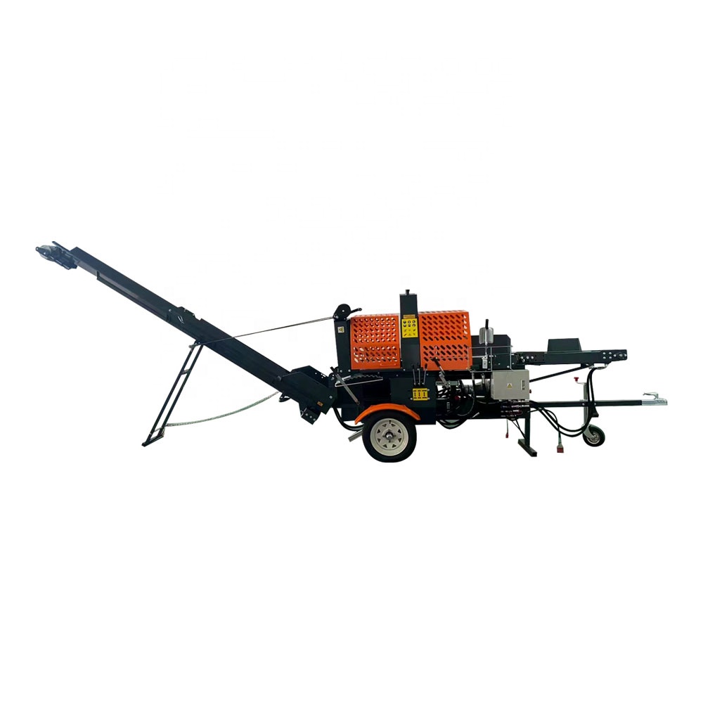 20Ton Hydraulic Log Splitter H - Agriculture Farming Tool ulasan dan harga