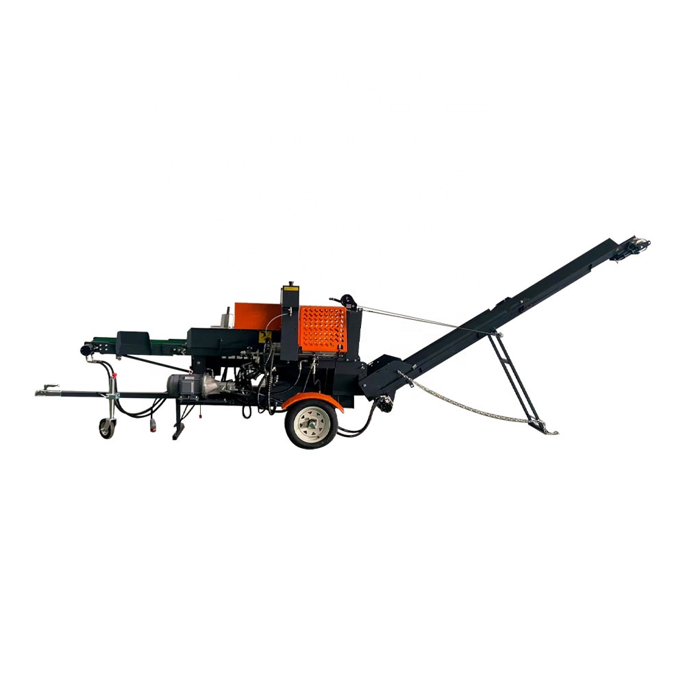 20Ton Hydraulic Log Splitter H - Agriculture Farming Tool ulasan dan harga