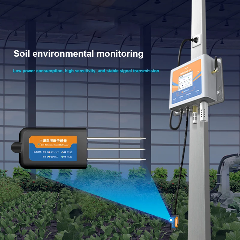 Smart Agricultural Environment - Precision Farming Smart Agriculture ulasan dan harga