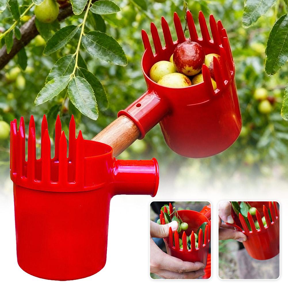 Fruit Picker Tool Portable Bas - Agriculture Farming Tool ulasan dan harga