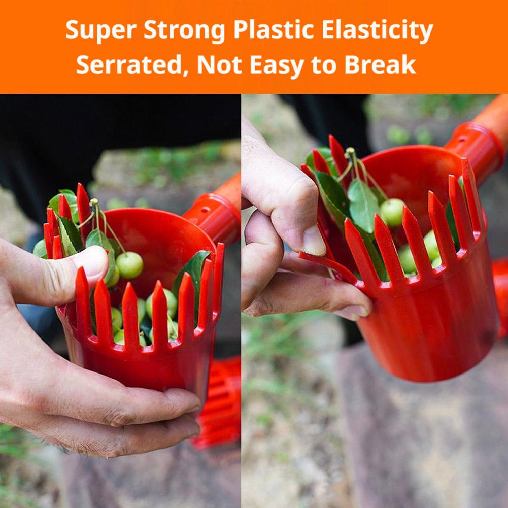 Fruit Picker Tool Portable Bas - Agriculture Farming Tool ulasan dan harga