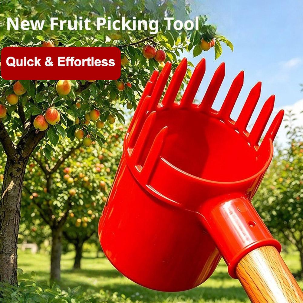 Fruits Picker Portable Harvest - Agriculture Farming Tool ulasan dan harga