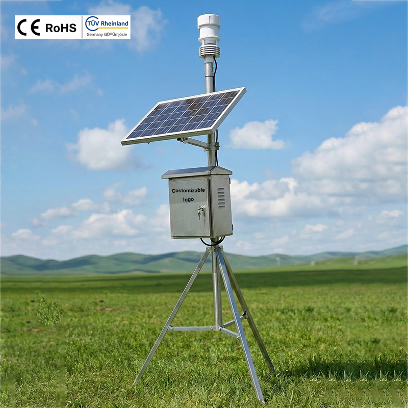 Smart WiFi 4G Agriculture ET0  - Precision Farming Smart Agriculture ulasan dan harga