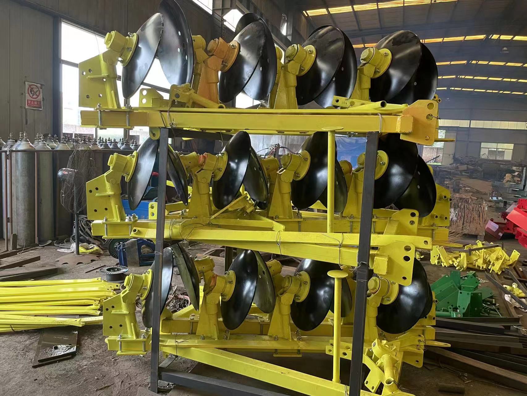 Agricola Disc Plough/Plow for  - Agriculture Farming Products ulasan dan harga