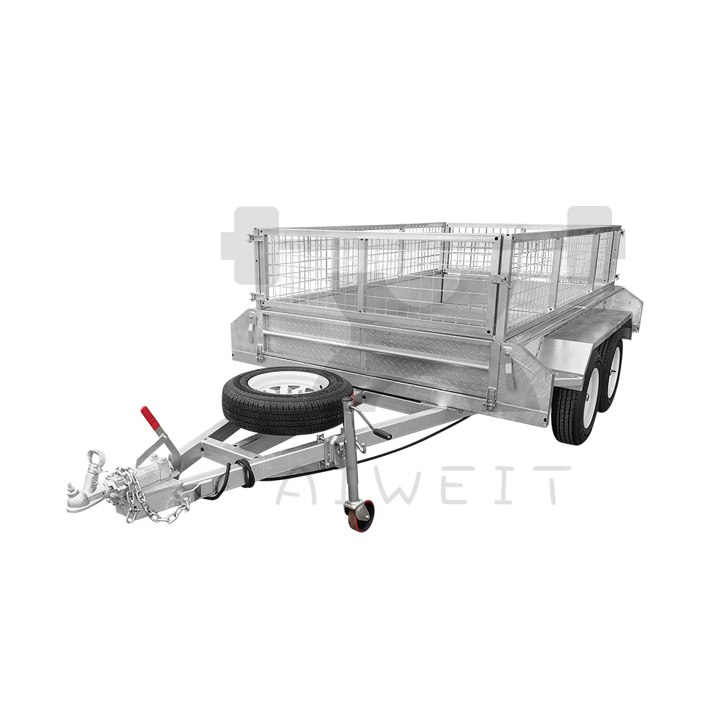 8*5 Heavy Duty Hot Dipped Galv - Farming A ulasan dan harga