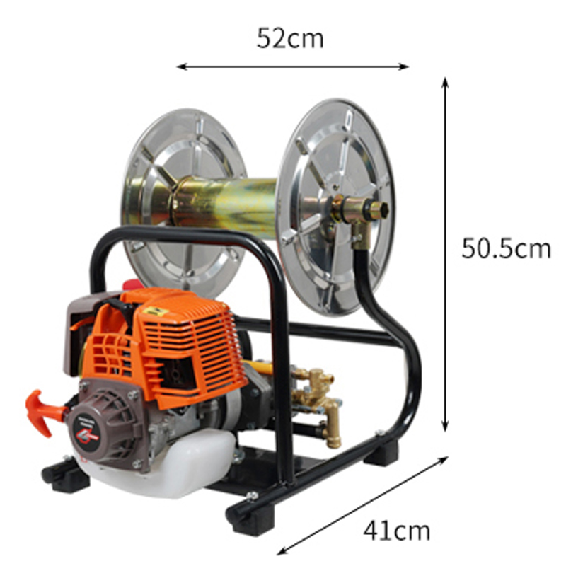 139F/140F Roll-and-tube Integr - Agriculture Farming Tool ulasan dan harga