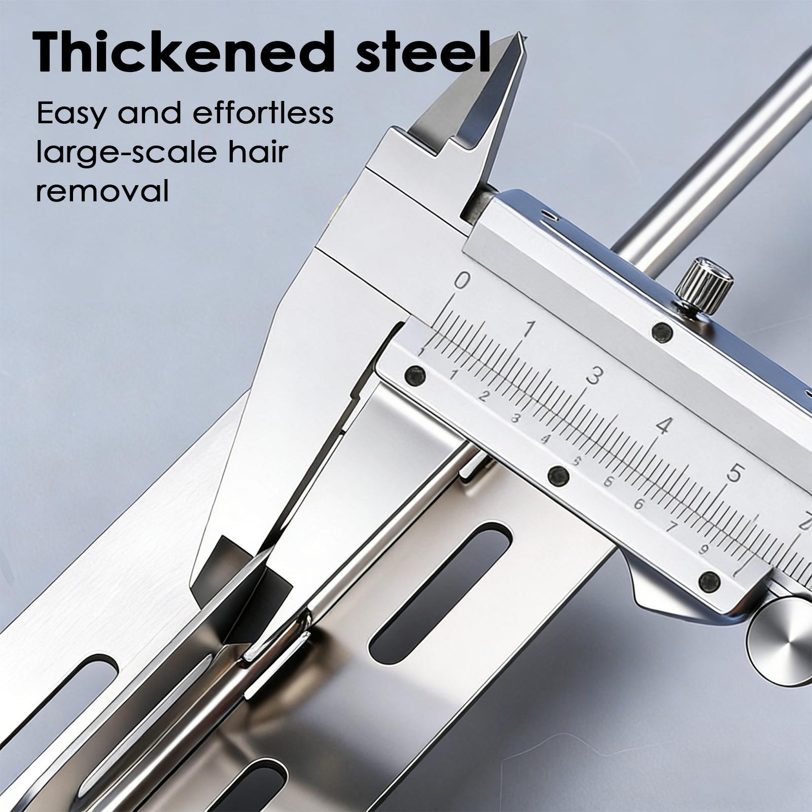 Hog Hair Removal Tool Stainles - Agriculture Farming Tool ulasan dan harga