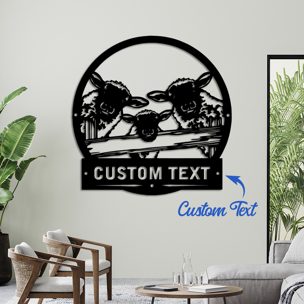1pc Beauty Customized Farm Wal - Farming A ulasan dan harga