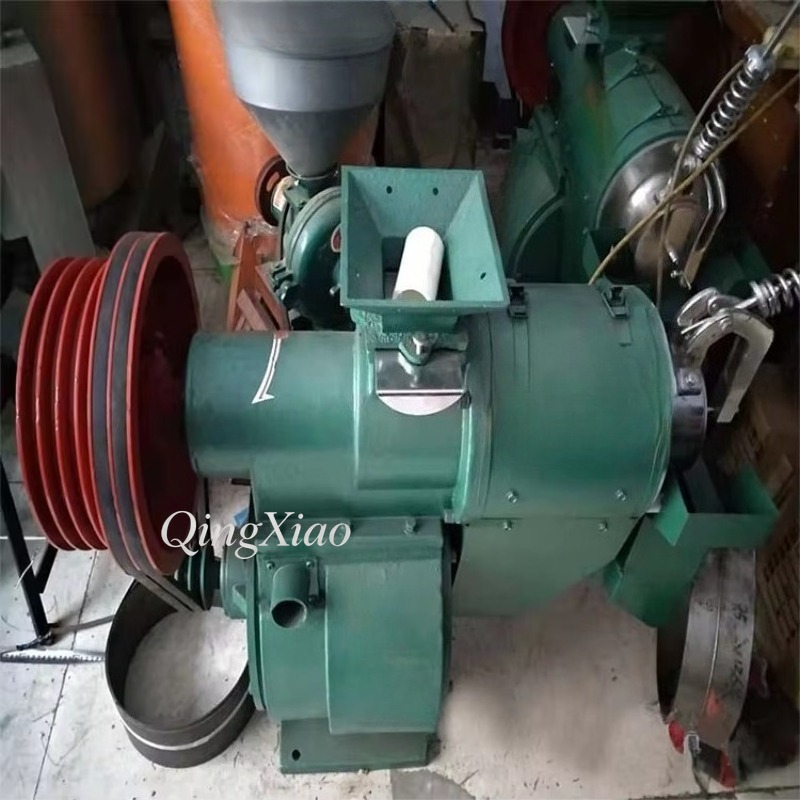 Rice Miller Farm Grain Process - Agriculture Farming Products ulasan dan harga