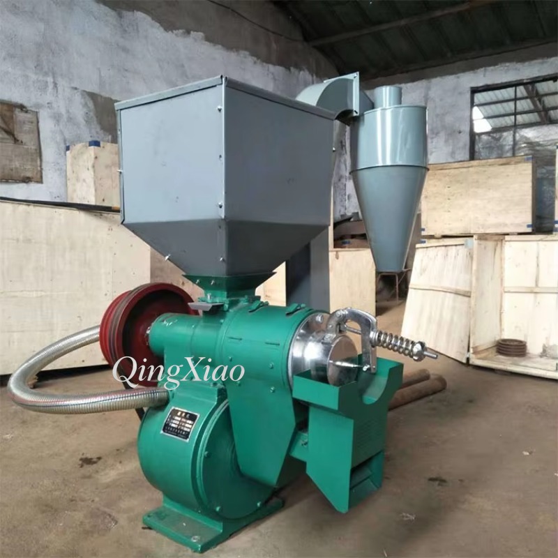 Rice Miller Farm Grain Process - Agriculture Farming Products ulasan dan harga