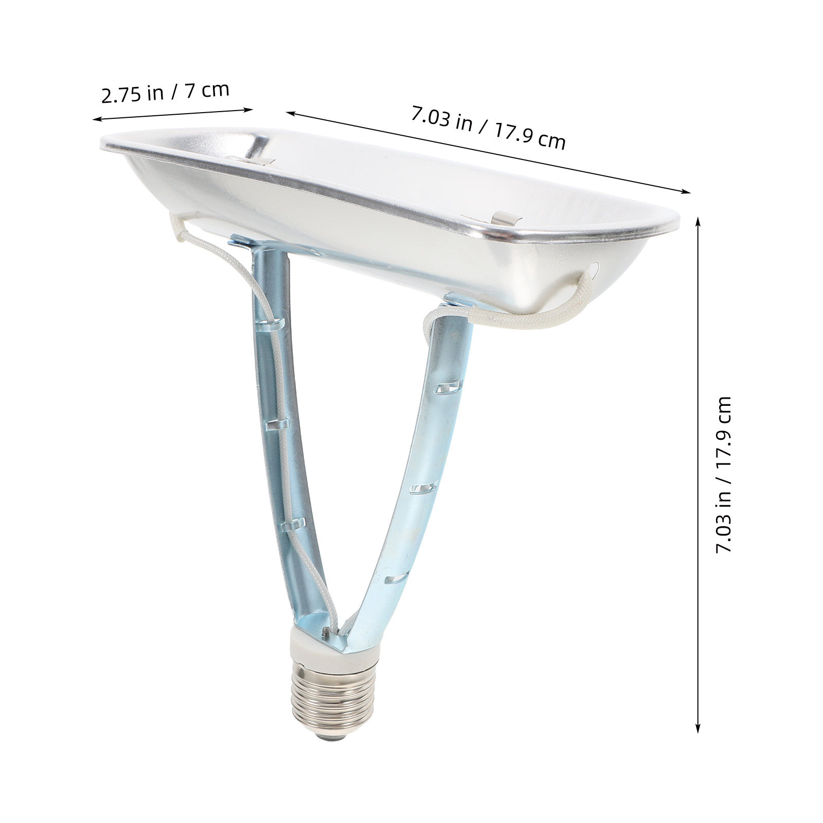 Pig Farm Heat Lamp Bulb E27 25 - Farming A ulasan dan harga