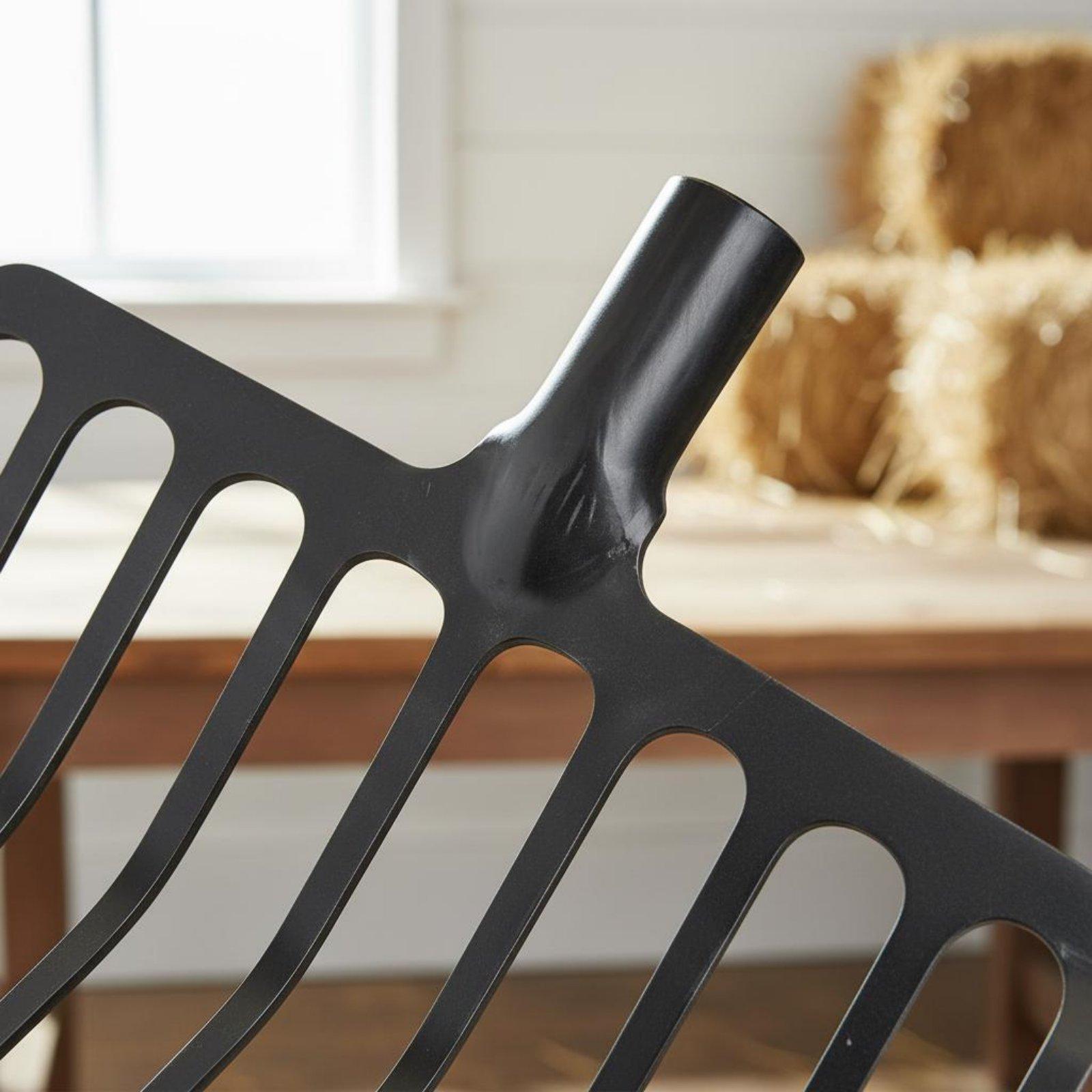 Single Piece Agricultural Fork - Agriculture Farming Tool ulasan dan harga
